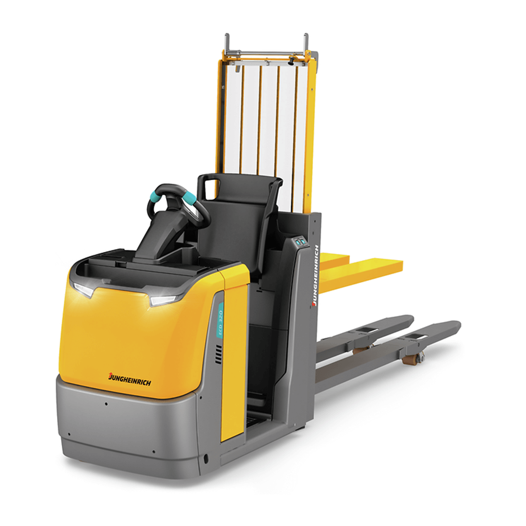 CARRELLI COMMISSIONATORI ECD 320