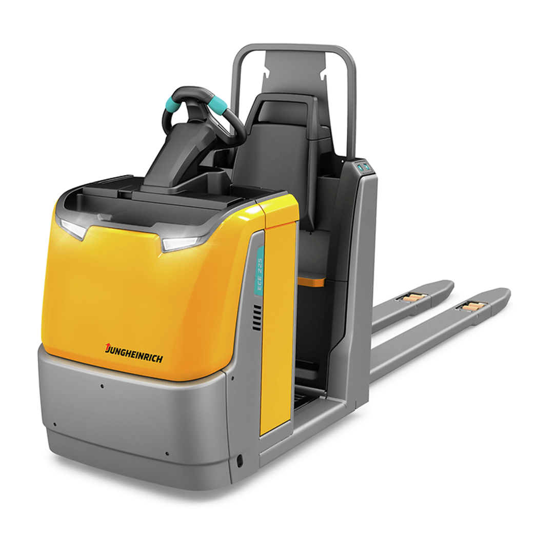 CARRELLI COMMISSIONATORI ECE 220-225