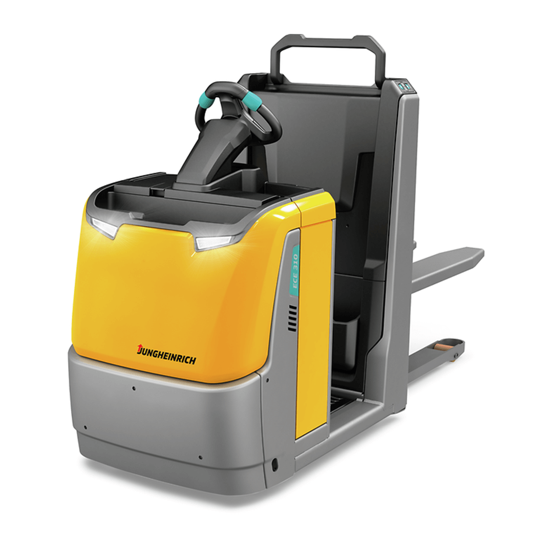 CARRELLI COMMISSIONATORI ECE 310