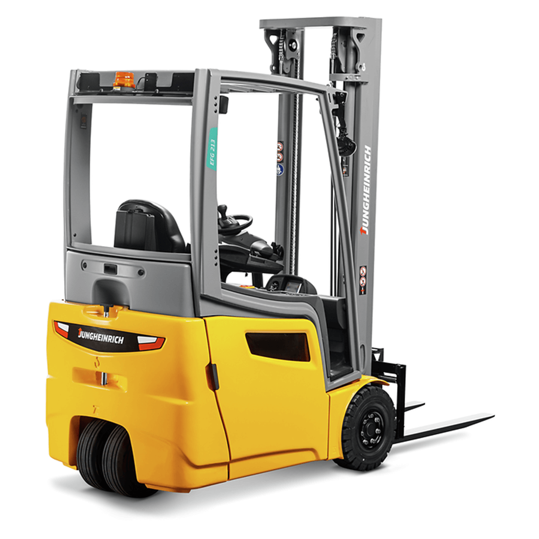 CARRELLI ELEVATORI FRONTALI EFG 213-220