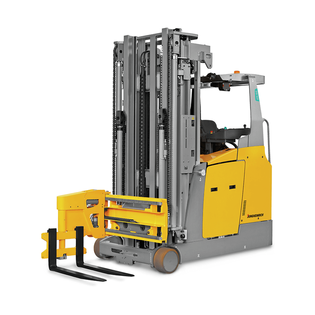 CARRELLI TRILATERALI ETX 513/ 515