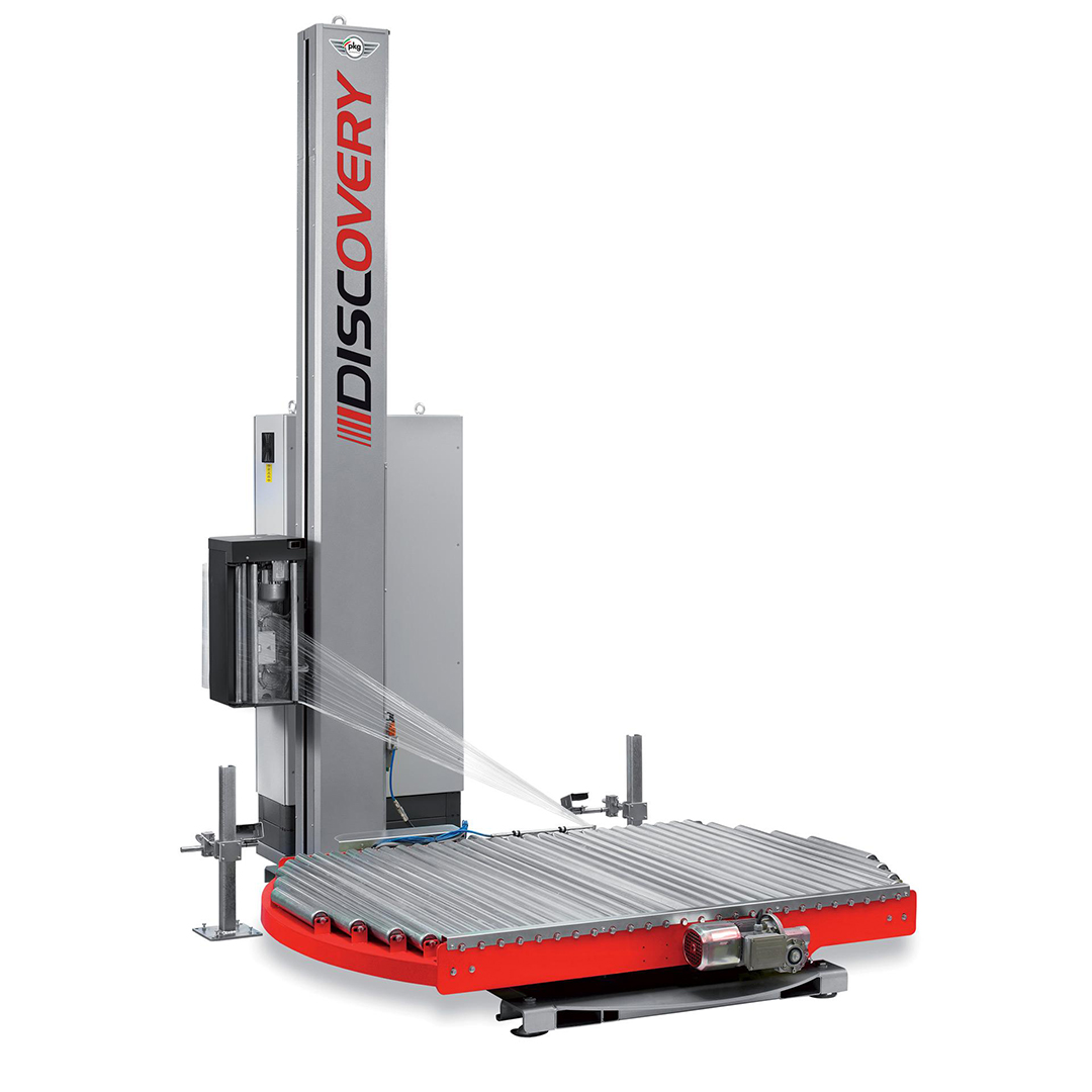 Avvolgipallet Discovery-A