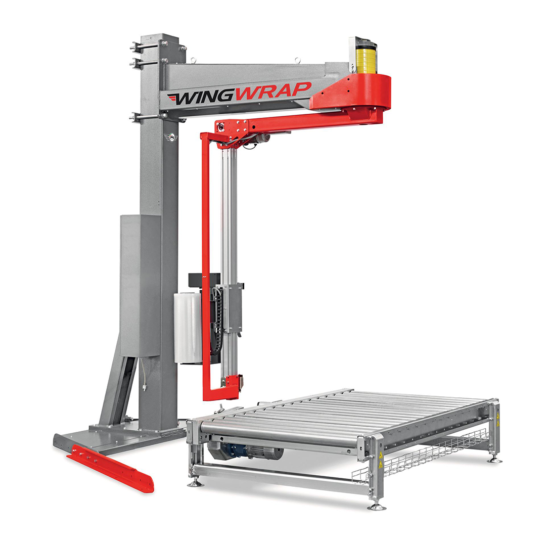 Avvolgipallet Wingwrap-A