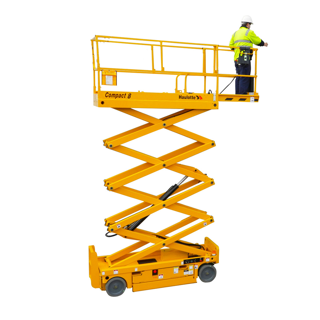 Piattaforme aeree scissor