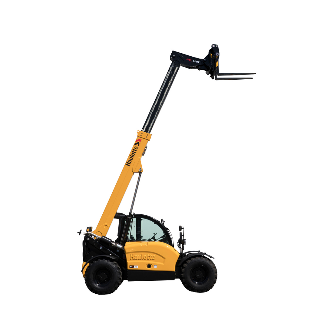 Sollevatori telescopici