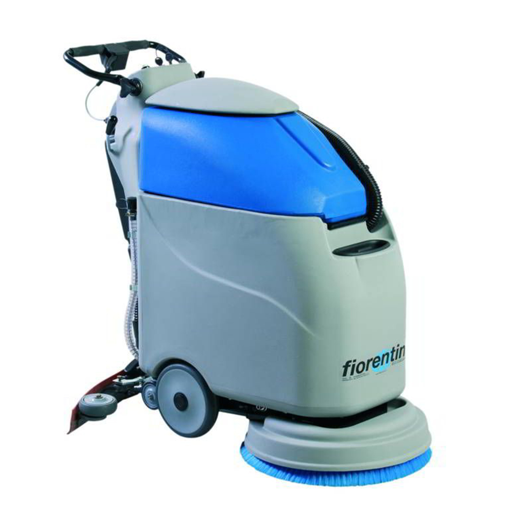 Lavapavimenti operatore a terra a batteria i18 b