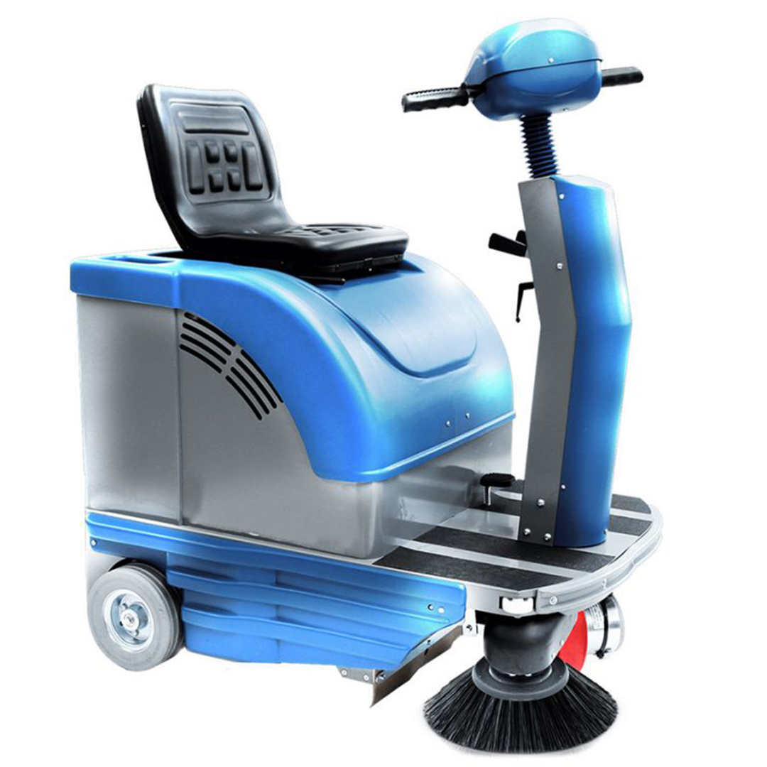 Spazzatrice uomo a bordo Mini Sweeper